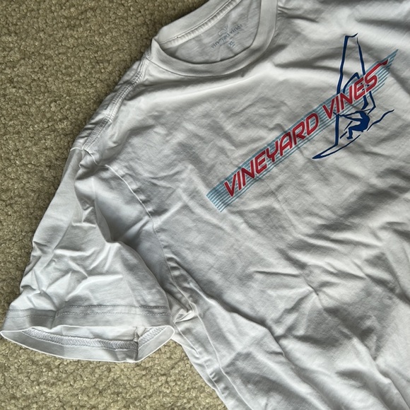 Kids sailing vineyard vines tshirt - Picture 3 of 3